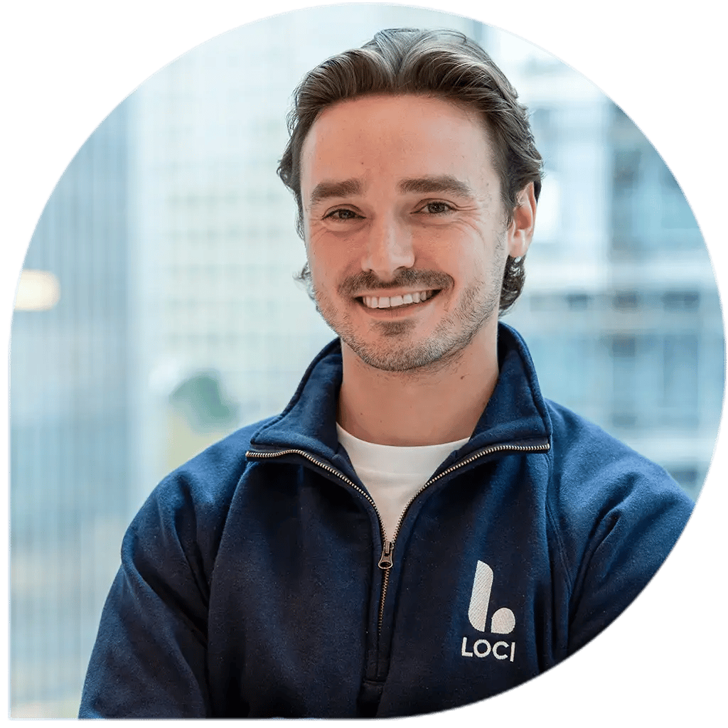 Elliott Statham Co-Founder & Director at Loci