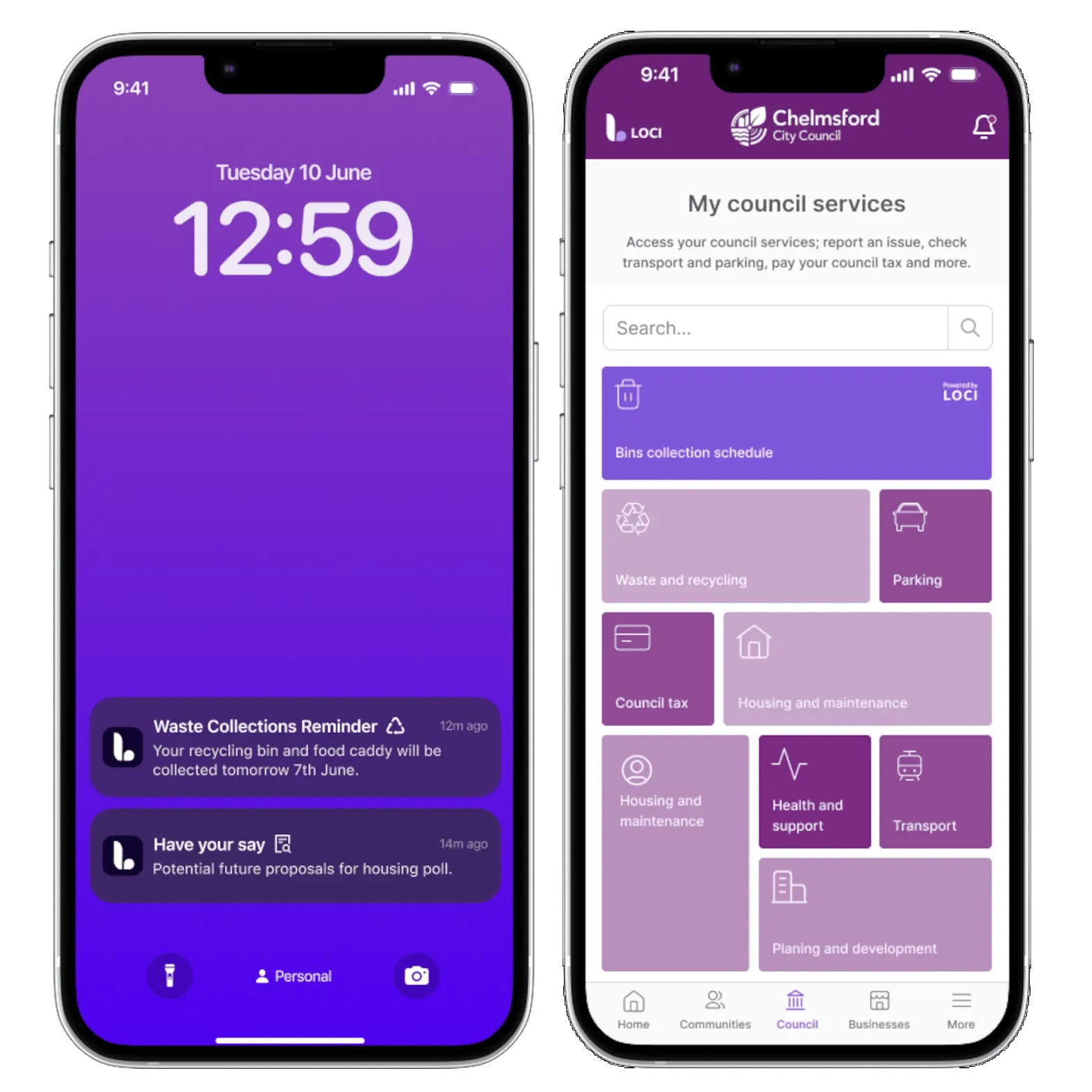 Loci Chelmsford Home Page Graphic-2