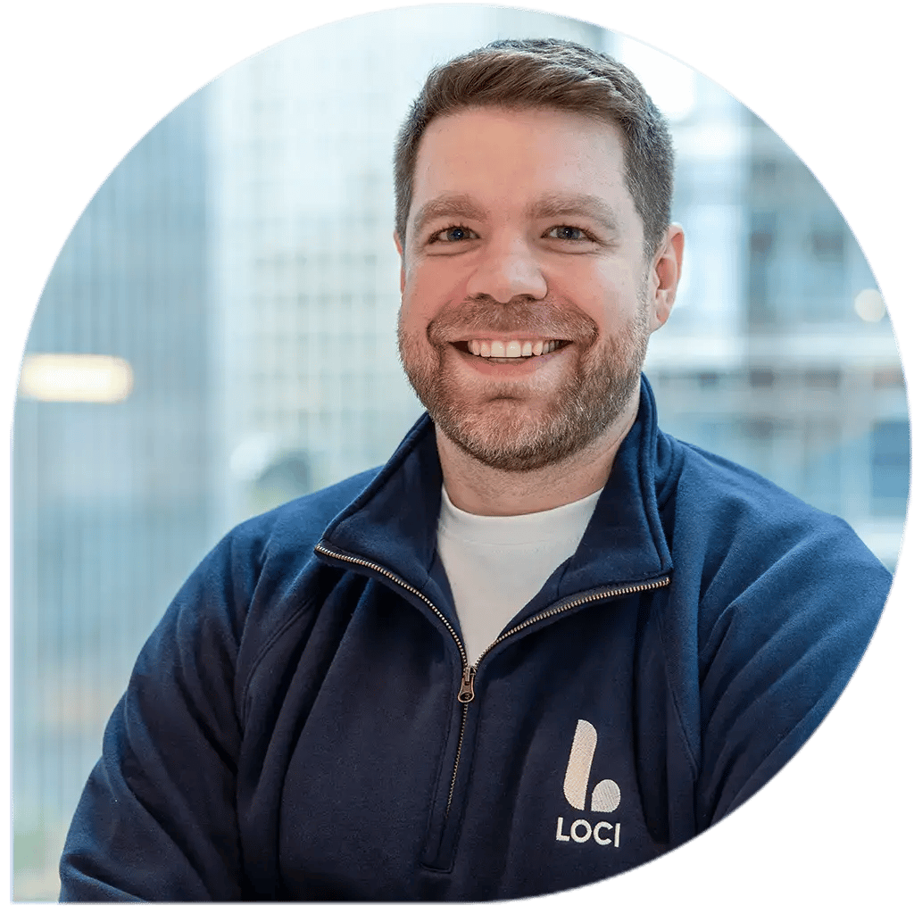 Thomas Chamber Loci Founder & Managing Director