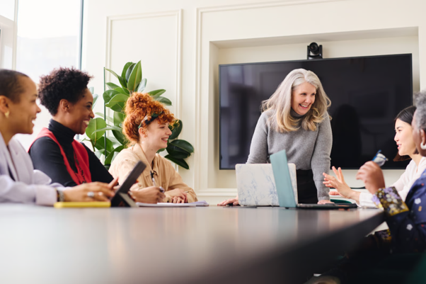 Digital service for councils supporting collaboration between council staff and community representatives.